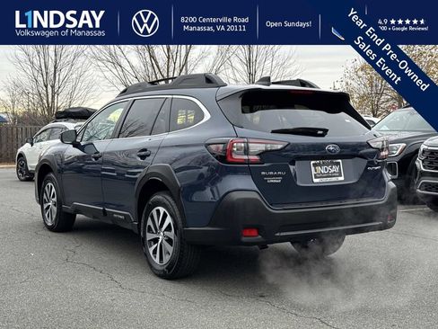 Used 2024 Subaru Outback Premium image 5