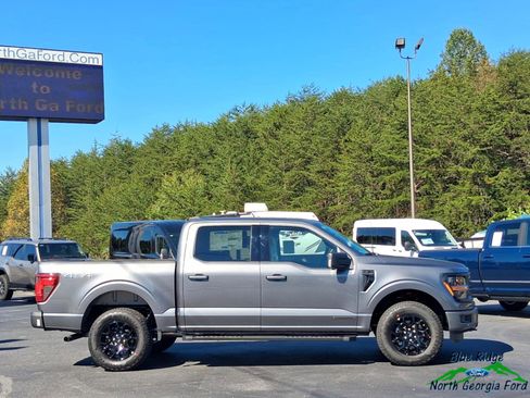 New 2025 Ford F150 XLT w/ Equipment Group 302A MID image 7