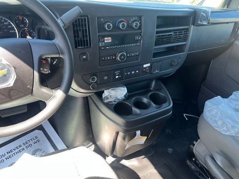 New 2025 Chevrolet Express 3500 w/ Power Convenience Package image 12