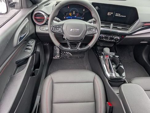 New 2026 Chevrolet Trax RS w/ Driver Confidence Package FWD image 7