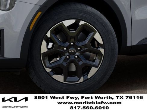 New 2026 Kia Sorento S FWD image 9