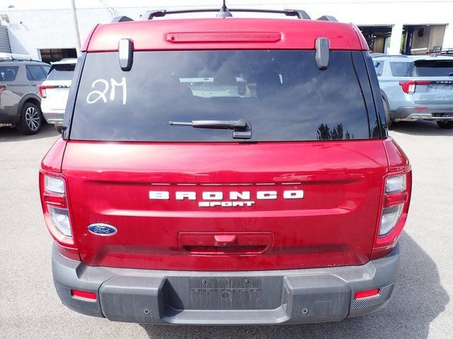 New 2025 Ford Bronco Sport Big Bend w/ Convenience Package AWD/4WD image 4