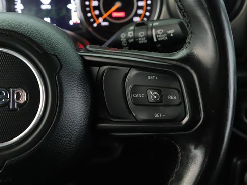 Used 2021 Jeep Wrangler Unlimited Sport image 7