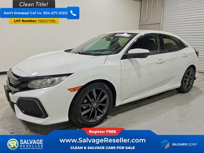 Used 2018 Honda Civic LX