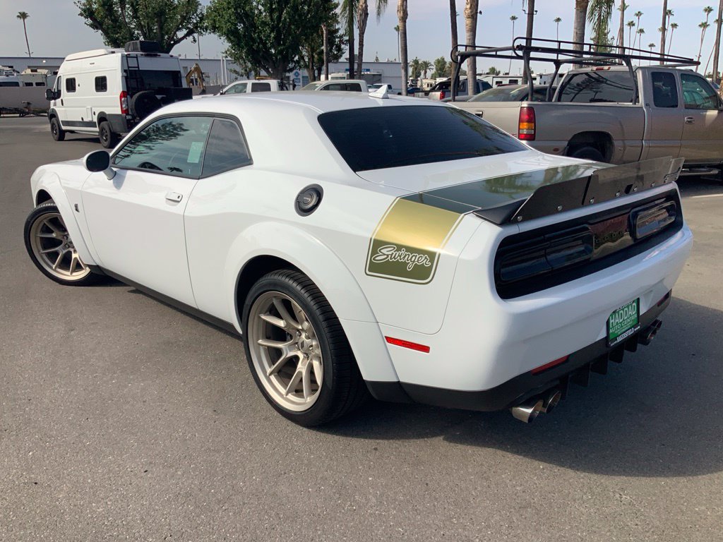 Certified 2023 Dodge Challenger R/T Scat Pack RWD image 5