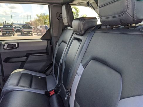 Certified 2024 Ford Bronco Big Bend image 19