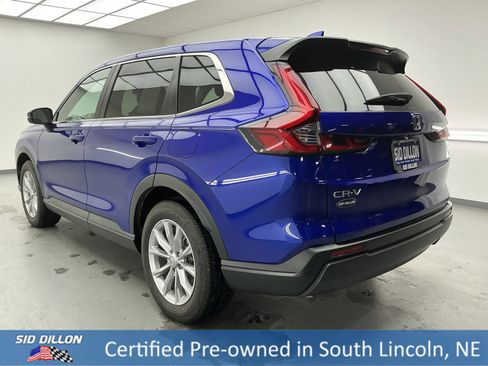 Used 2024 Honda CR-V EX image 6