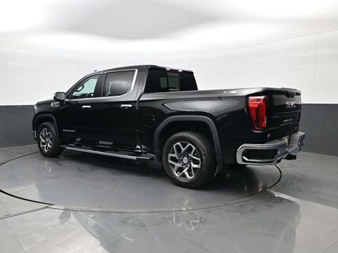 Used 2024 GMC Sierra 1500 SLT w/ SLT Premium Plus Package AWD/4WD image 7