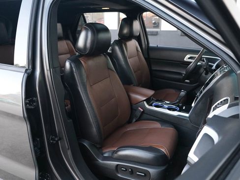 Used 2015 Ford Explorer Limited w/ Equipment Group 302A image 34