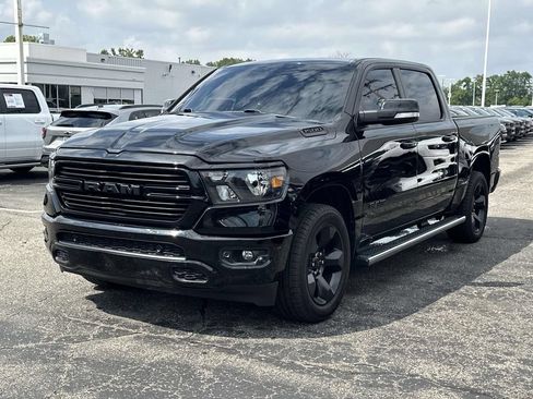 Used 2019 RAM 1500 Big Horn AWD/4WD image 7