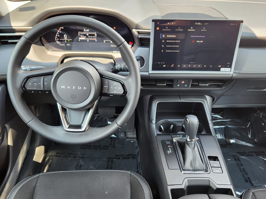 New 2026 MAZDA CX-5 Select AWD/4WD image 3