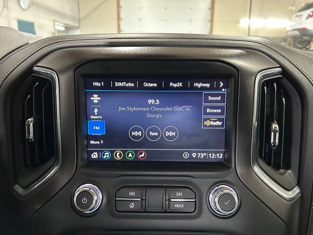 Used 2020 GMC Sierra 1500 AT4 w/ AT4 Premium Package AWD/4WD image 35