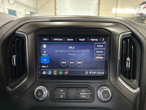 Used 2020 GMC Sierra 1500 AT4 w/ AT4 Premium Package AWD/4WD image 35