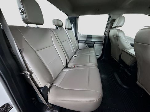 Used 2018 Ford F550 4x4 Crew Cab Super Duty image 23