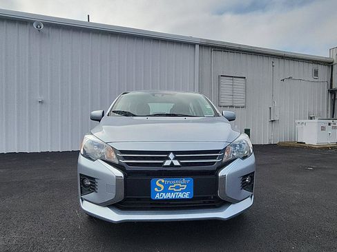 Used 2024 Mitsubishi Mirage G4 LE image 8