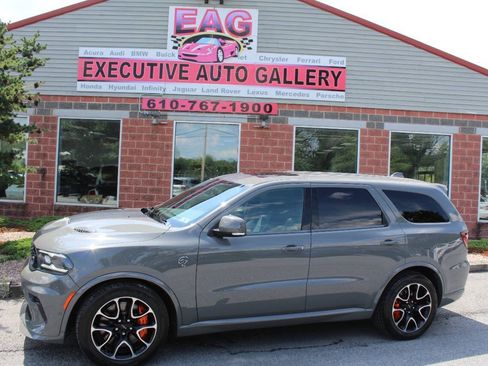 Used 2021 Dodge Durango SRT Hellcat w/ Trailer Tow Group IV AWD/4WD image 1