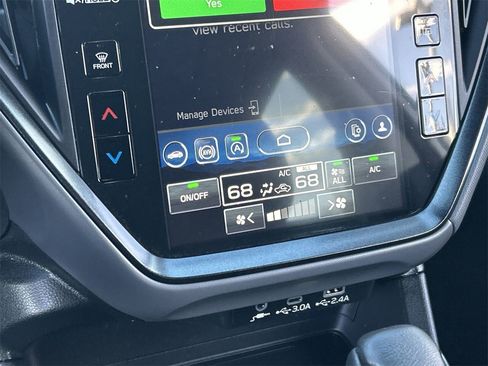 Used 2025 Subaru Crosstrek 2.5i Limited w/ Popular Package #3A image 24