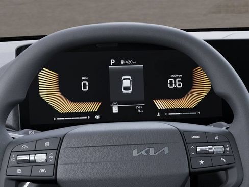 New 2026 Kia K4 FWD image 23