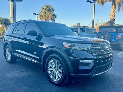 Certified 2021 Ford Explorer King Ranch w/ Premium Technology Package