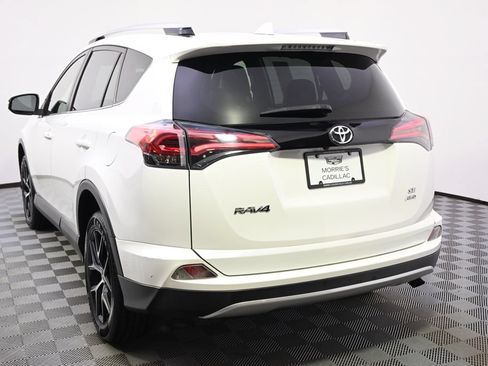 Used 2016 Toyota RAV4 SE AWD/4WD image 3