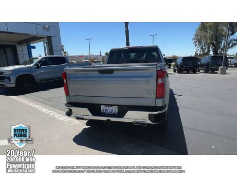 Certified 2023 Chevrolet Silverado 1500 LTZ w/ LTZ Premium Package image 11