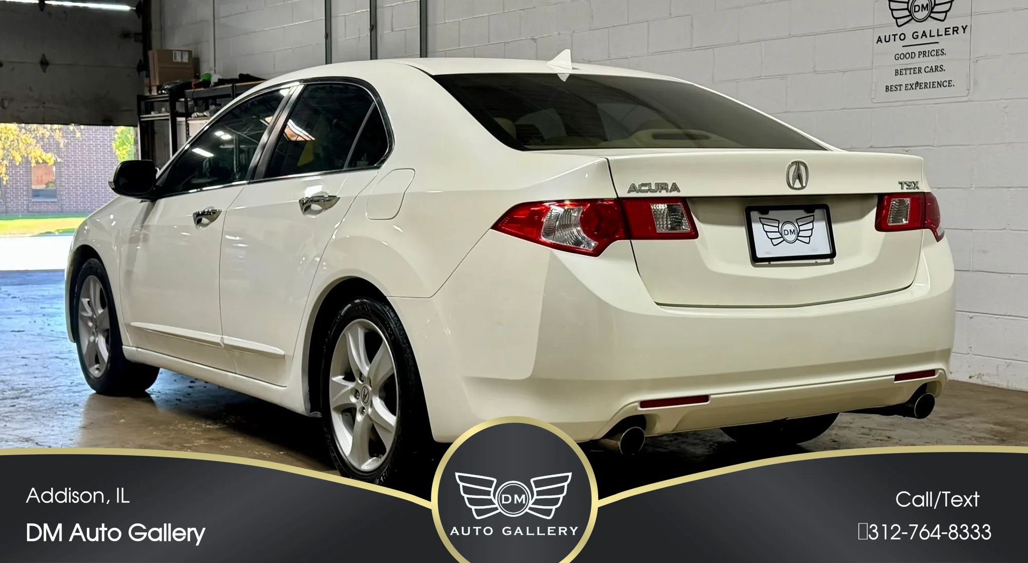Used 2010 Acura TSX Sedan FWD image 5