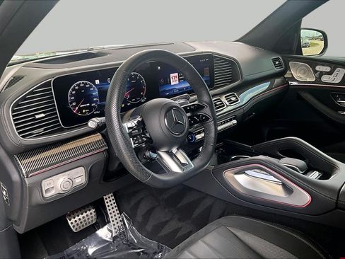 Used 2024 Mercedes-Benz GLS 63 AMG 4MATIC image 16