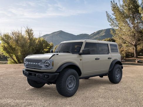 New 2025 Ford Bronco Badlands w/ Sasquatch Package image 1