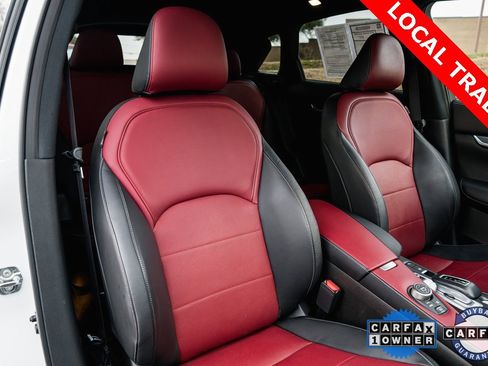 Used 2023 INFINITI QX50 Sport image 30