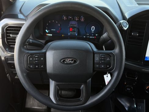 Used 2024 Ford F150 STX w/ STX Black Appearance Package AWD/4WD image 15