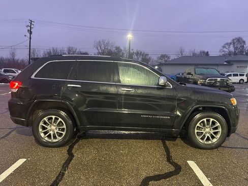 Used 2016 Jeep Grand Cherokee Limited image 8