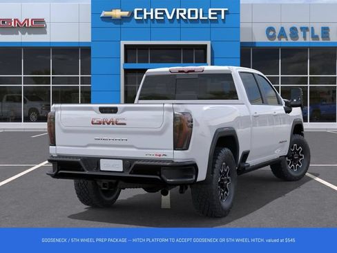New 2026 GMC Sierra 2500 AT4X AWD/4WD image 4