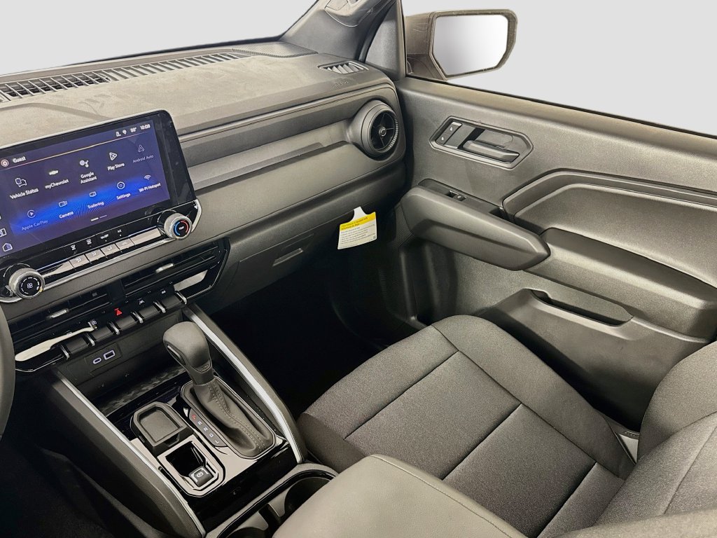 New 2026 Chevrolet Colorado W/T w/ WT Custom Package RWD image 25