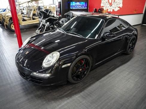 Used 2008 Porsche 911 Carrera S RWD image 2