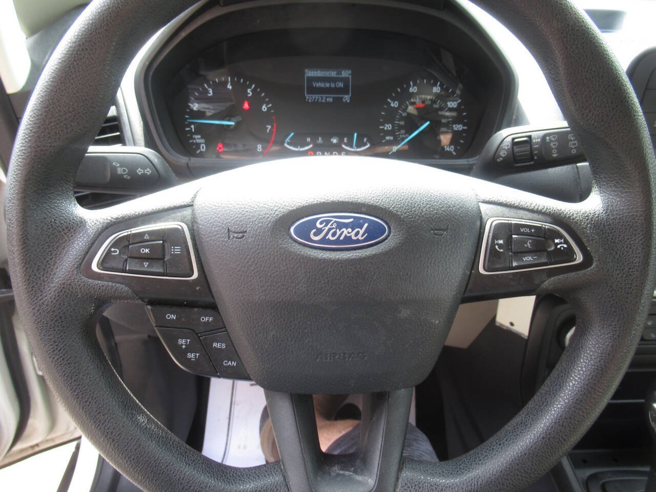 Used 2019 Ford EcoSport S FWD image 19