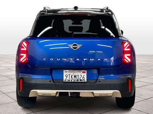 Certified 2025 MINI Cooper Countryman S image 7