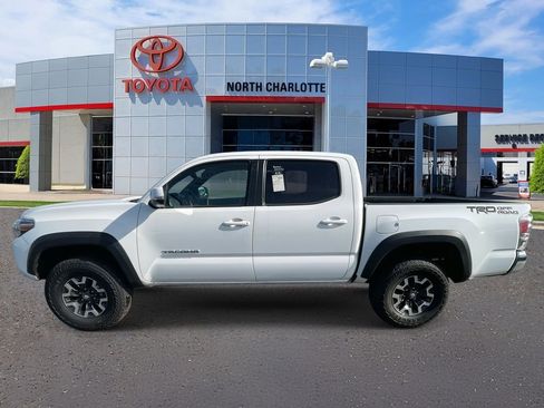 Used 2023 Toyota Tacoma TRD Off-Road image 7