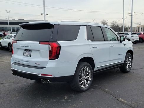 New 2026 GMC Yukon Denali w/ Denali Reserve Package image 4