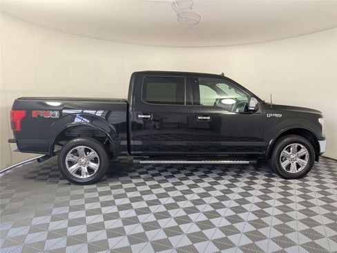 Used 2019 Ford F150 Lariat w/ Equipment Group 502A Luxury AWD/4WD image 4