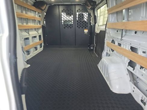 Used 2025 Ford Transit 250 Low Roof w/ Exterior Upgrade Package RWD image 11