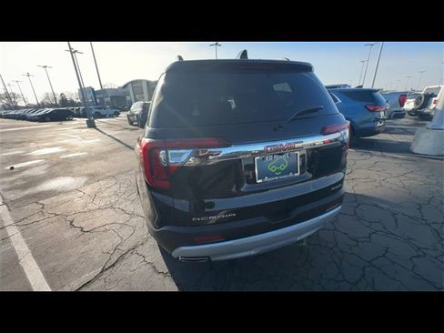 Used 2020 GMC Acadia SLE w/ Driver Convenience Package image 7