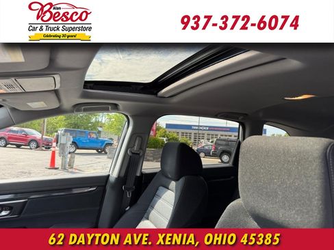 Used 2021 Honda CR-V EX image 10