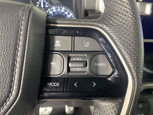 Used 2024 Toyota Tundra SR5 w/ TRD Sport Premium Package AWD/4WD image 12