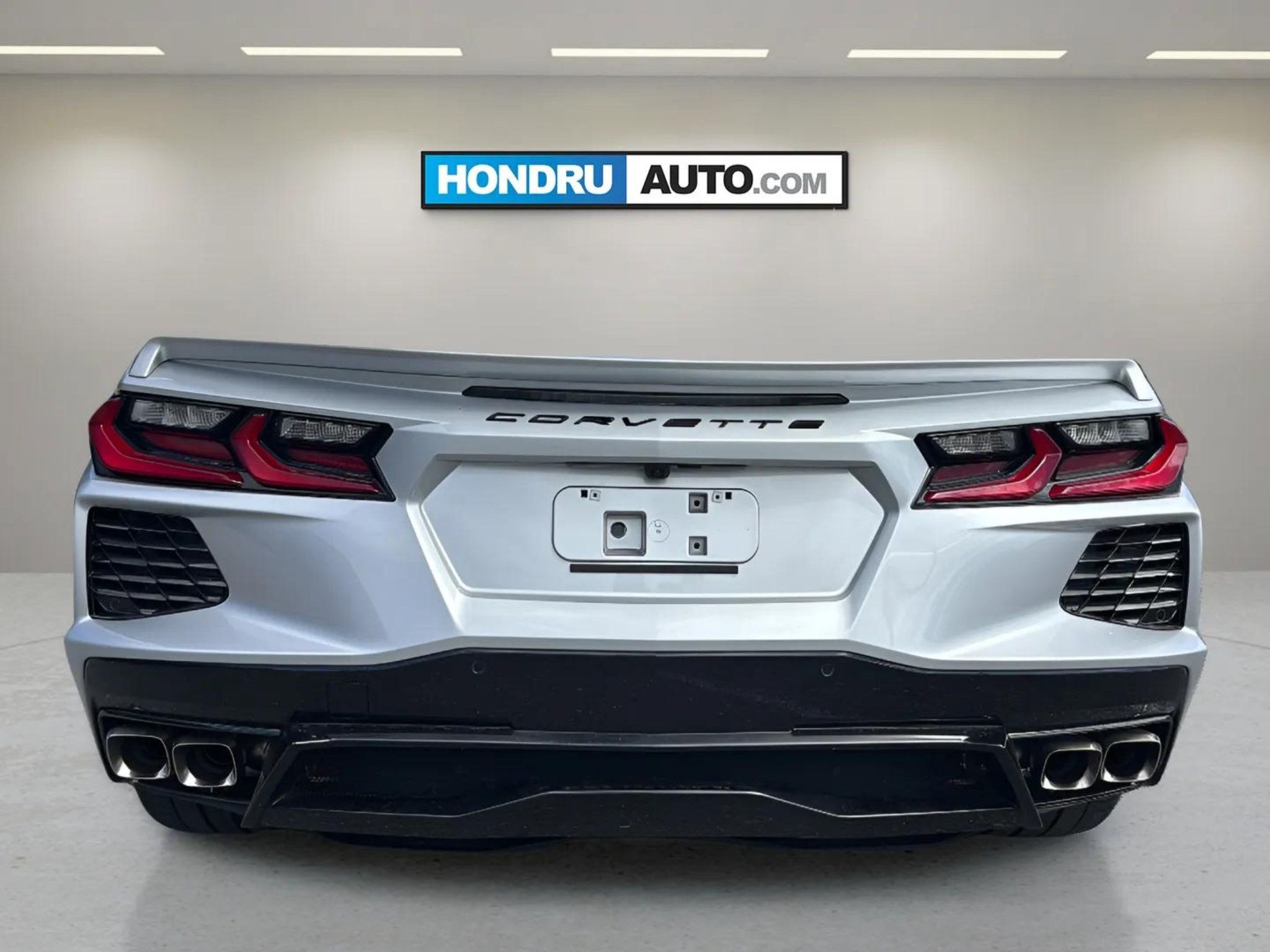 Used 2026 Chevrolet Corvette Stingray Preferred Cpe w/ 2LT RWD image 14