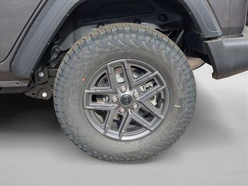 New 2026 Jeep Wrangler Sport S AWD/4WD image 10