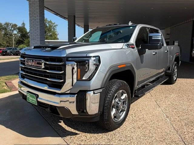 New 2026 GMC Sierra 2500 SLT AWD/4WD image 5