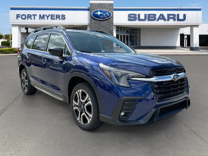 New 2026 Subaru Ascent Limited