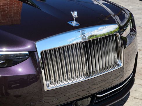 New 2026 Rolls-Royce Ghost AWD/4WD image 7