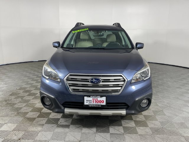 Used 2017 Subaru Outback 2.5i Limited AWD/4WD image 19