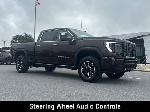 Certified 2024 GMC Sierra 2500 Denali Ultimate image 13